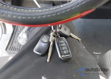 2007 Ford F-150 Xlt из США, поврежденный, VIN 1FTRW14WX7KC59703